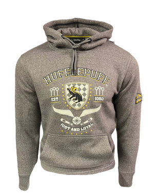 Hufflepuff Quidditch Hoodie