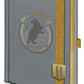 Hufflepuff Slider Notebook
