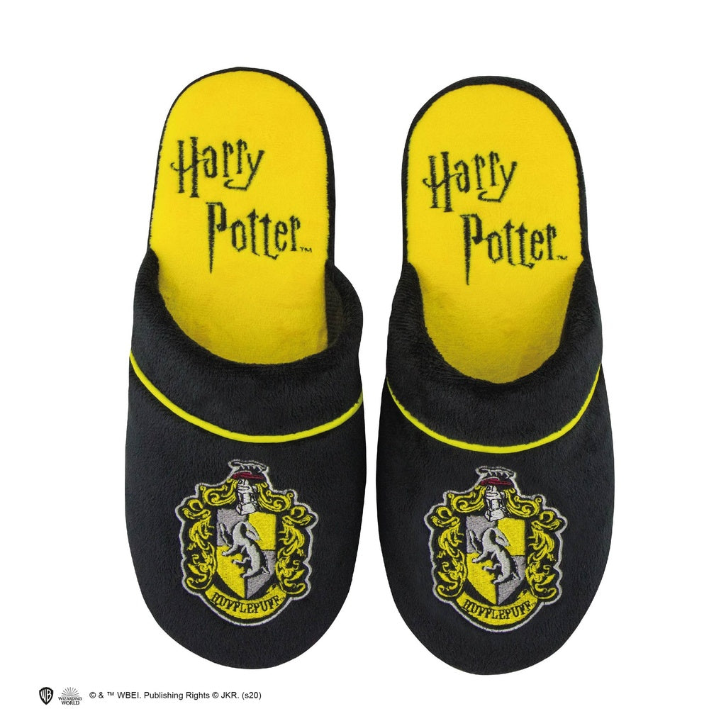 Hufflepuff Slipper