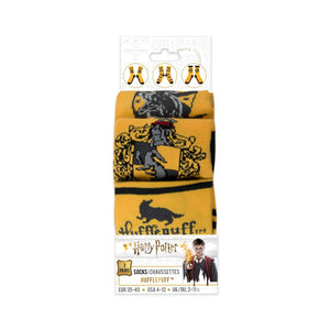 Hufflepuff Socks - Set of 3