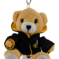 Hufflepuff Teddy Bear Keyring