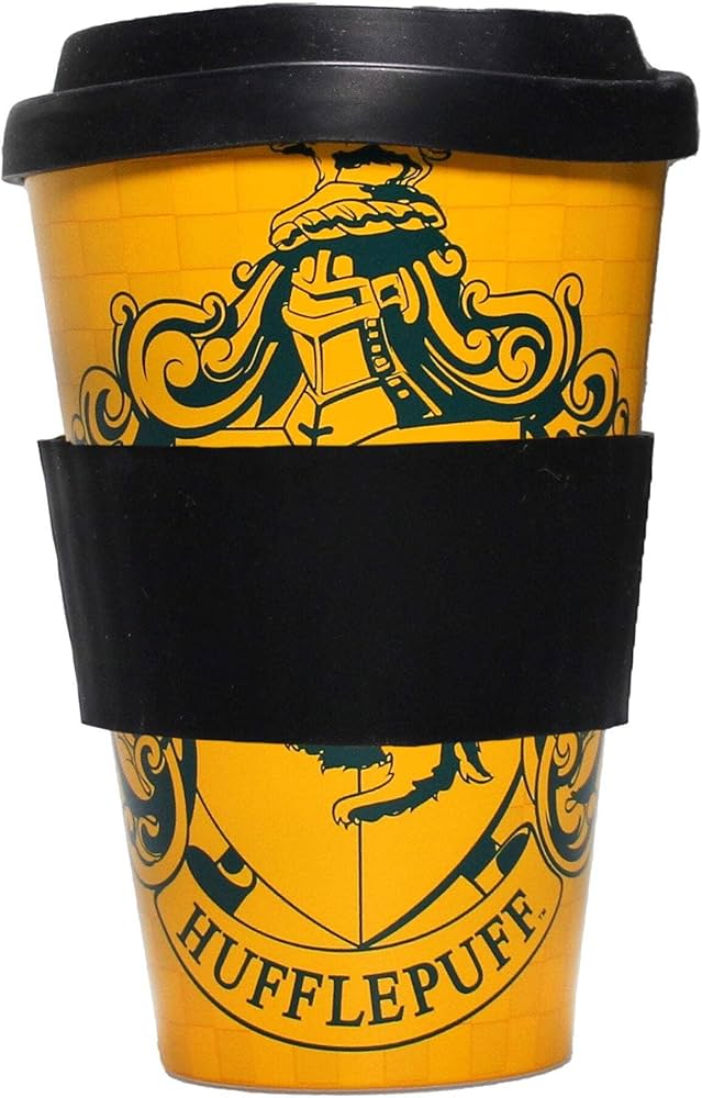 Hufflepuff Travel Mug