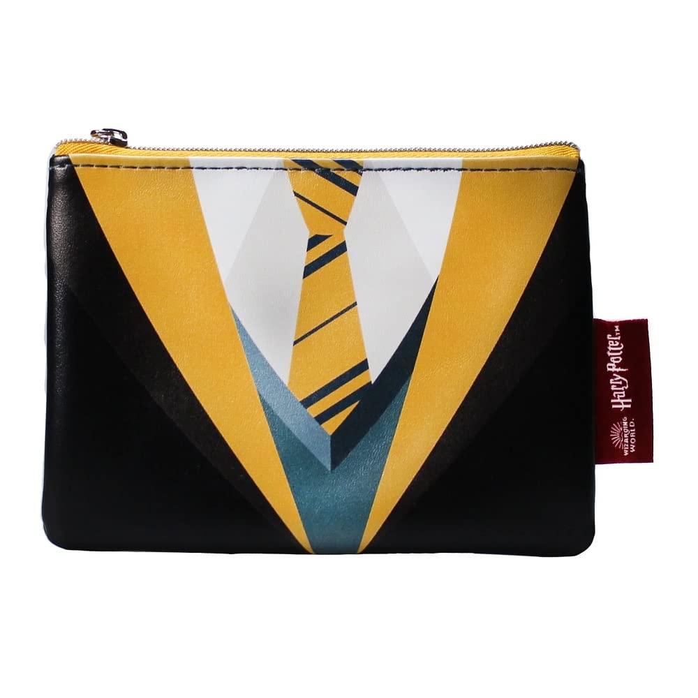 Hufflepuff Uniform Coin Purse