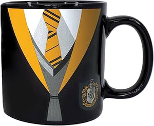 Hufflepuff Uniform Heat Changing Mug