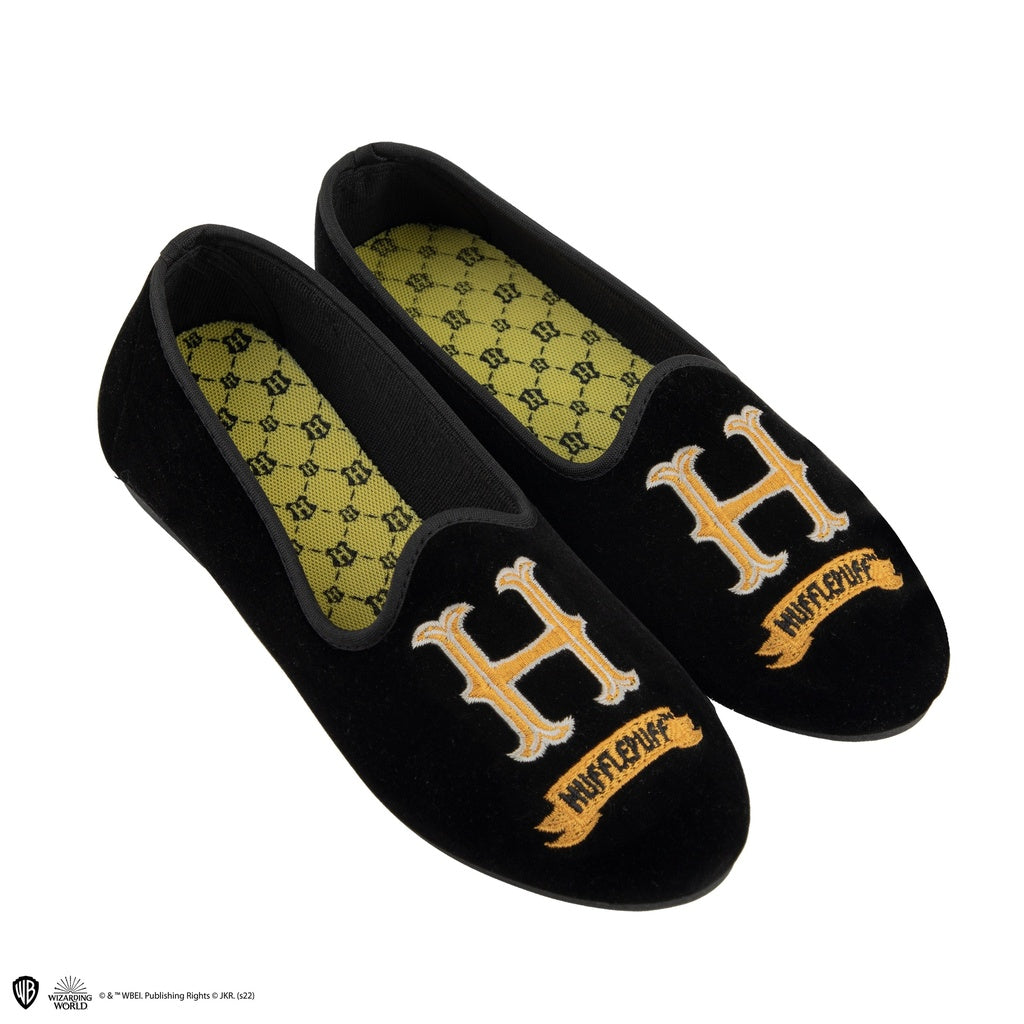 Hufflepuff Venetian Slippers