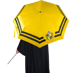 Hufflepuff Crest Umbrella