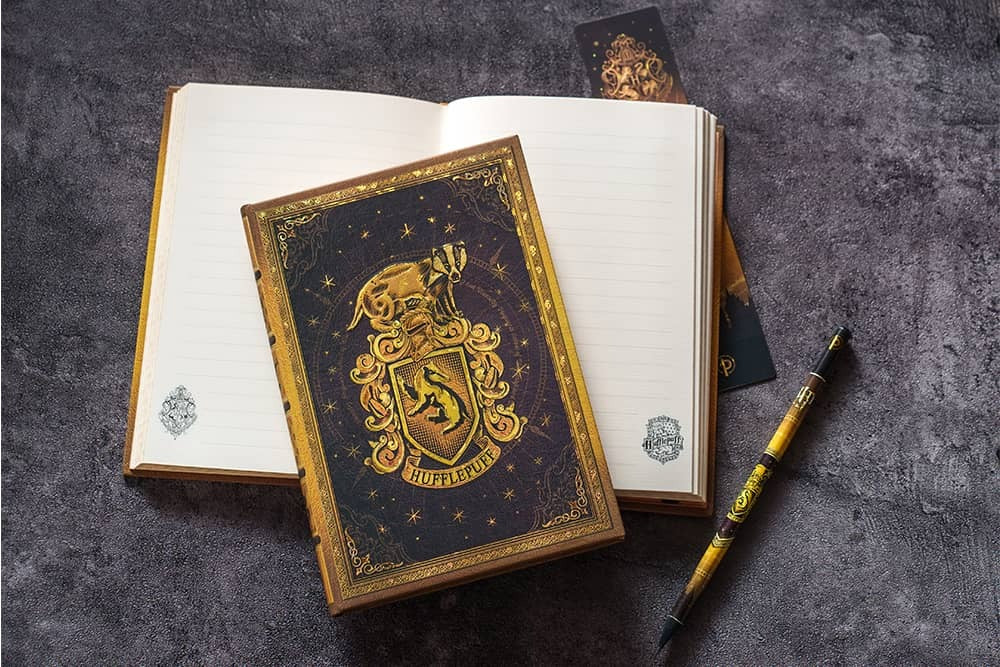 Hufflepuff Gift Set