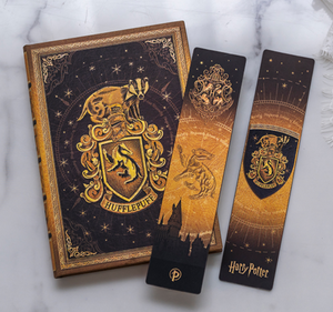 Hufflepuff Bookmark