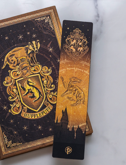 Hufflepuff Bookmark