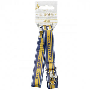 Hufflepuff House Lanyard