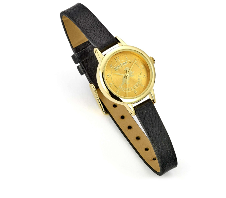 Hufflepuff House Wristwatch