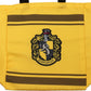 Hufflepuff Crest Shopper Bag