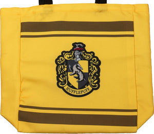 Hufflepuff Crest Shopper Bag