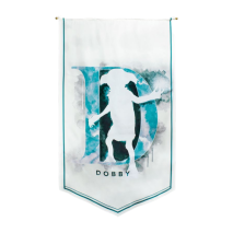 Dobby Watercolour Banner