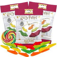 Jelly Slugs - Chewy Candy