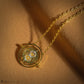 Time Turner Necklace Replica
