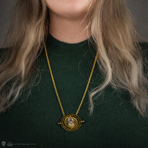 Time Turner Necklace Replica