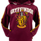 Kids Gryffindor House Crest Hoodie