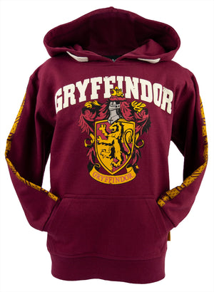Kids Gryffindor House Crest Hoodie