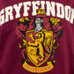 Kids Gryffindor House Crest Hoodie
