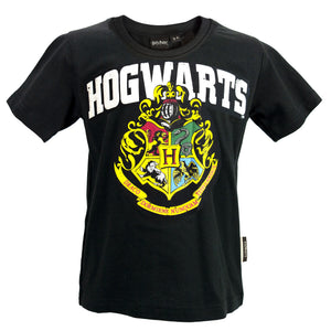 Kids Hogwarts Crest T-Shirt
