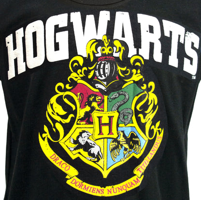 Kids Hogwarts Crest T-Shirt