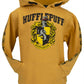 Kids Hufflepuff House Crest Hoodie