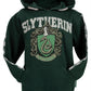 Kids Slytherin House Crest Hoodie