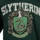 Kids Slytherin House Crest Hoodie