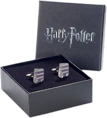 Knight Bus Cufflinks
