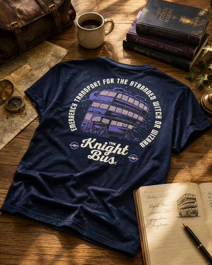 Knight Bus T-Shirt