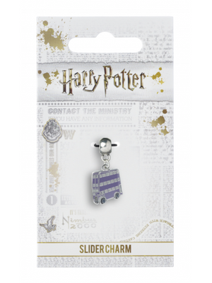Knight Bus Slider Charm