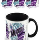 The Knight Bus Mug