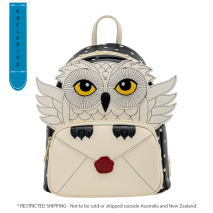 Hedwig letter US Exclusive Mini Backpack