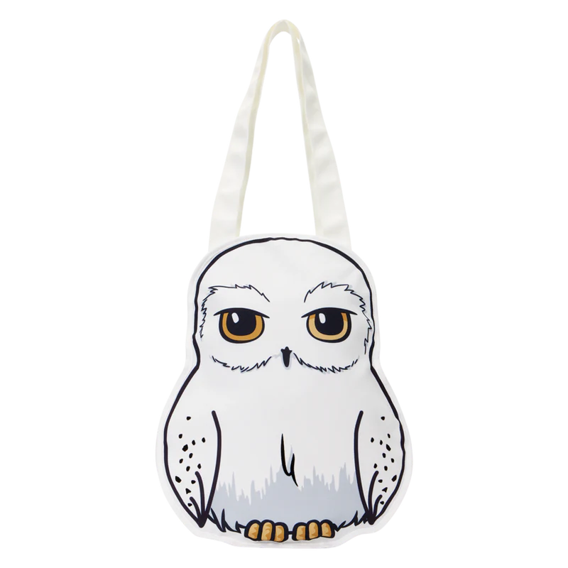 Hedwig Oversized Canvas Tote Bag