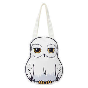 Hedwig Oversized Canvas Tote Bag