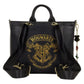 Hogwarts Letter 11" Faux Leather Convertible Tote Bag