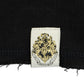 Ladies Hogwarts Cropped Sweatshirt