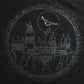 Ladies Hogwarts Cropped Sweatshirt