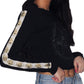 Ladies Hogwarts Cropped Sweatshirt
