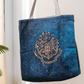 Legends of Hogwarts Canvas Tote Bag