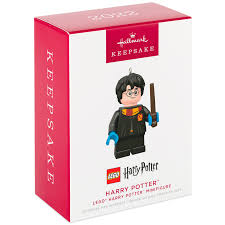 Lego Harry Potter Christmas Tree Ornament
