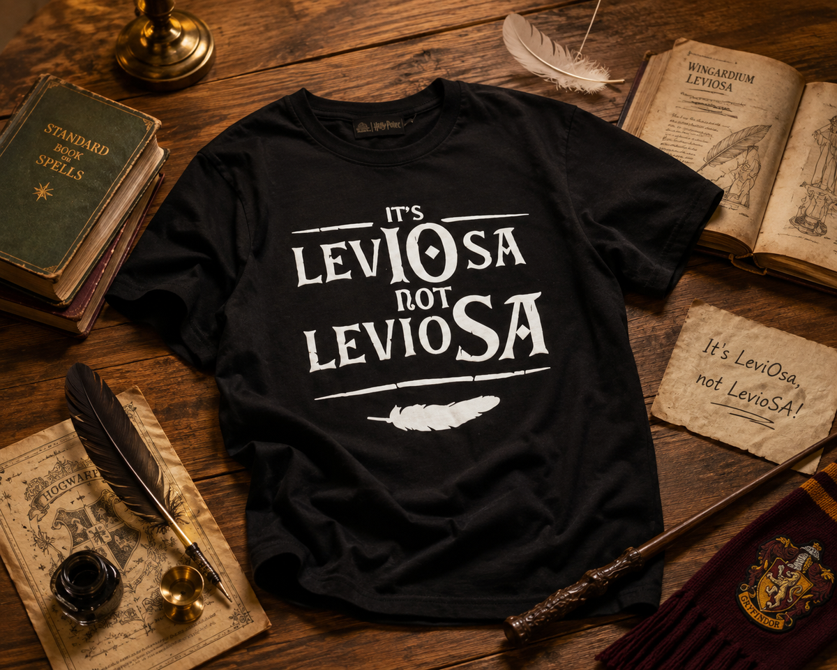 Leviosa T-Shirt