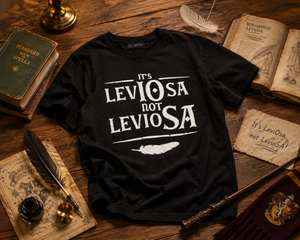 Lifestyle image of Leviosa T-Shirt