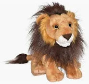 Lion Large Plush
