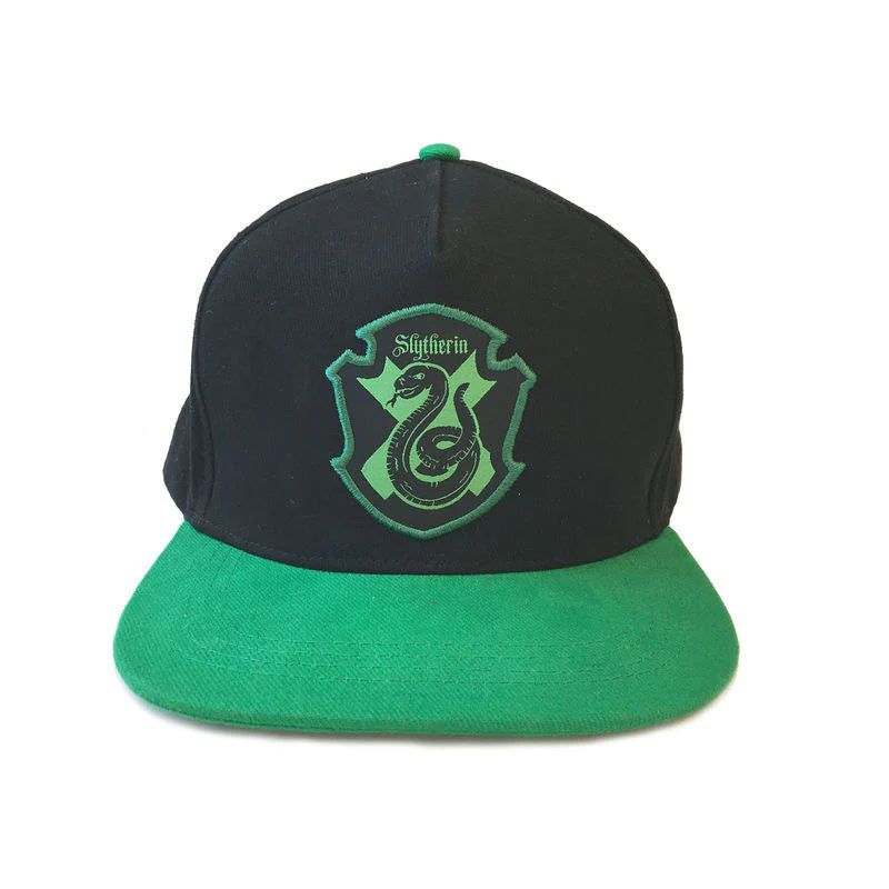 Slytherin Badge Cap