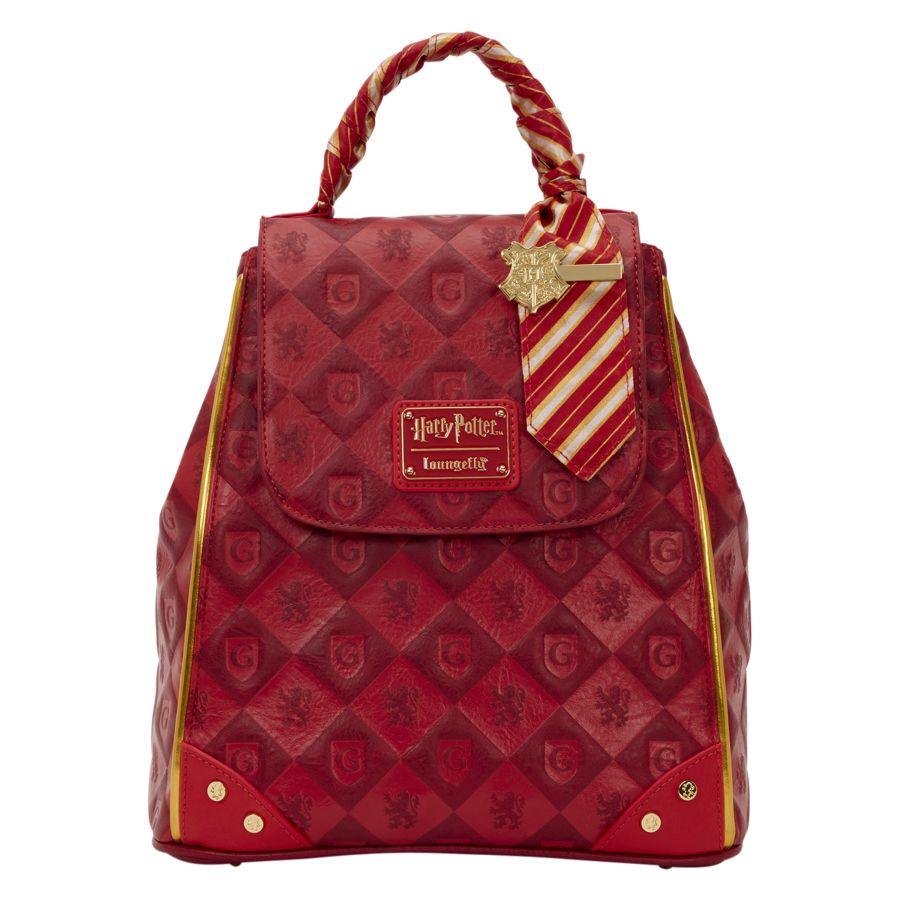 Gryffindor Mini Backpack