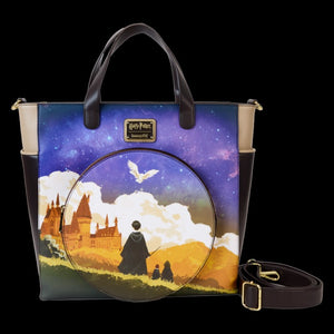 Loyal Friends Convertible Backpack & Tote Bag by Loungefly