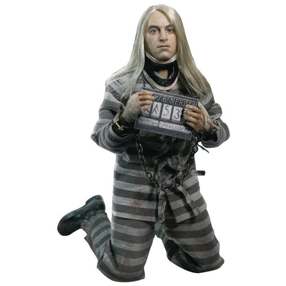 Lucius Malfoy Prisoner 1/6 Scale Collectible Figure