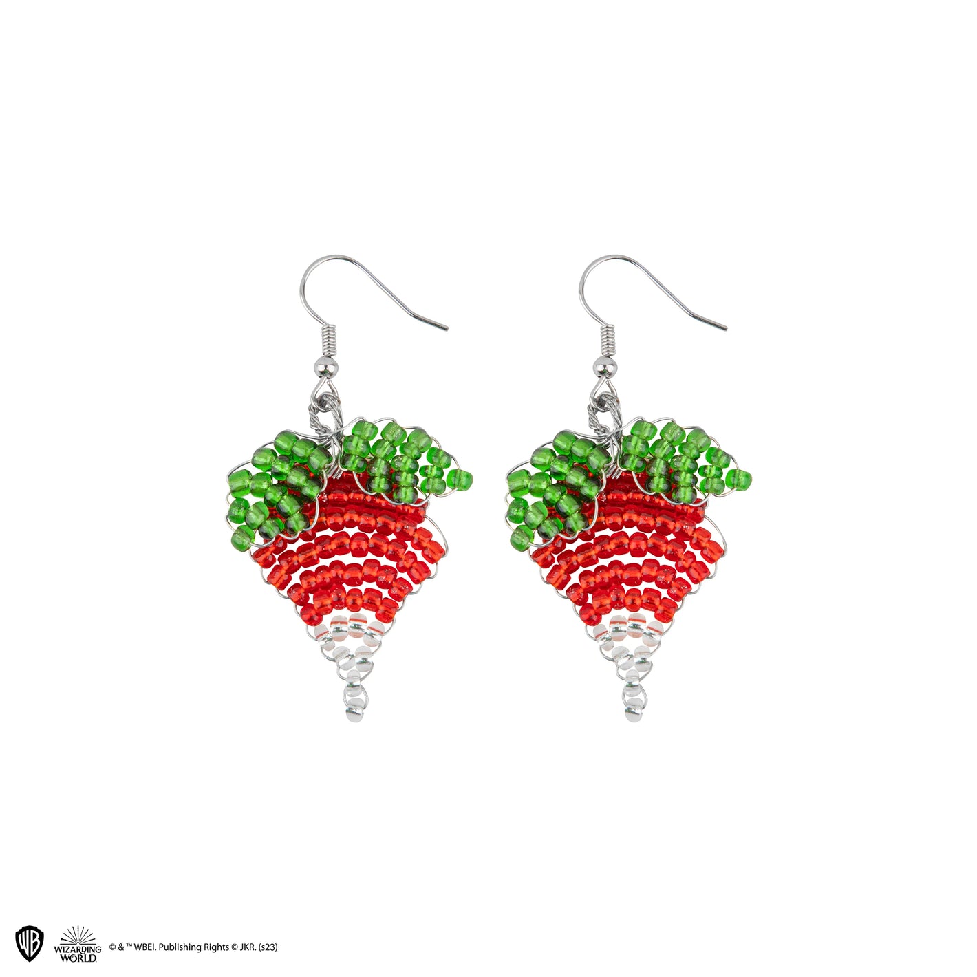 Luna Lovegood Radish Earrings